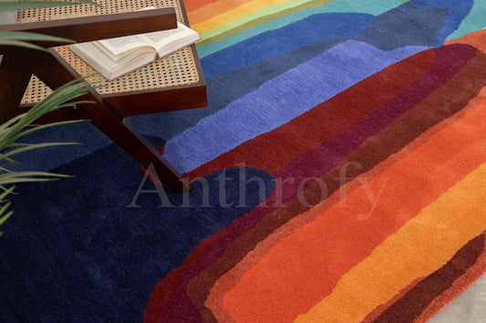 Arin - Hand Tufted Wool Rug