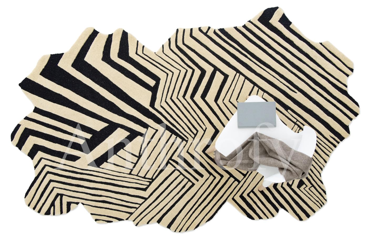 Luka - Hand Tufted Wool Rug