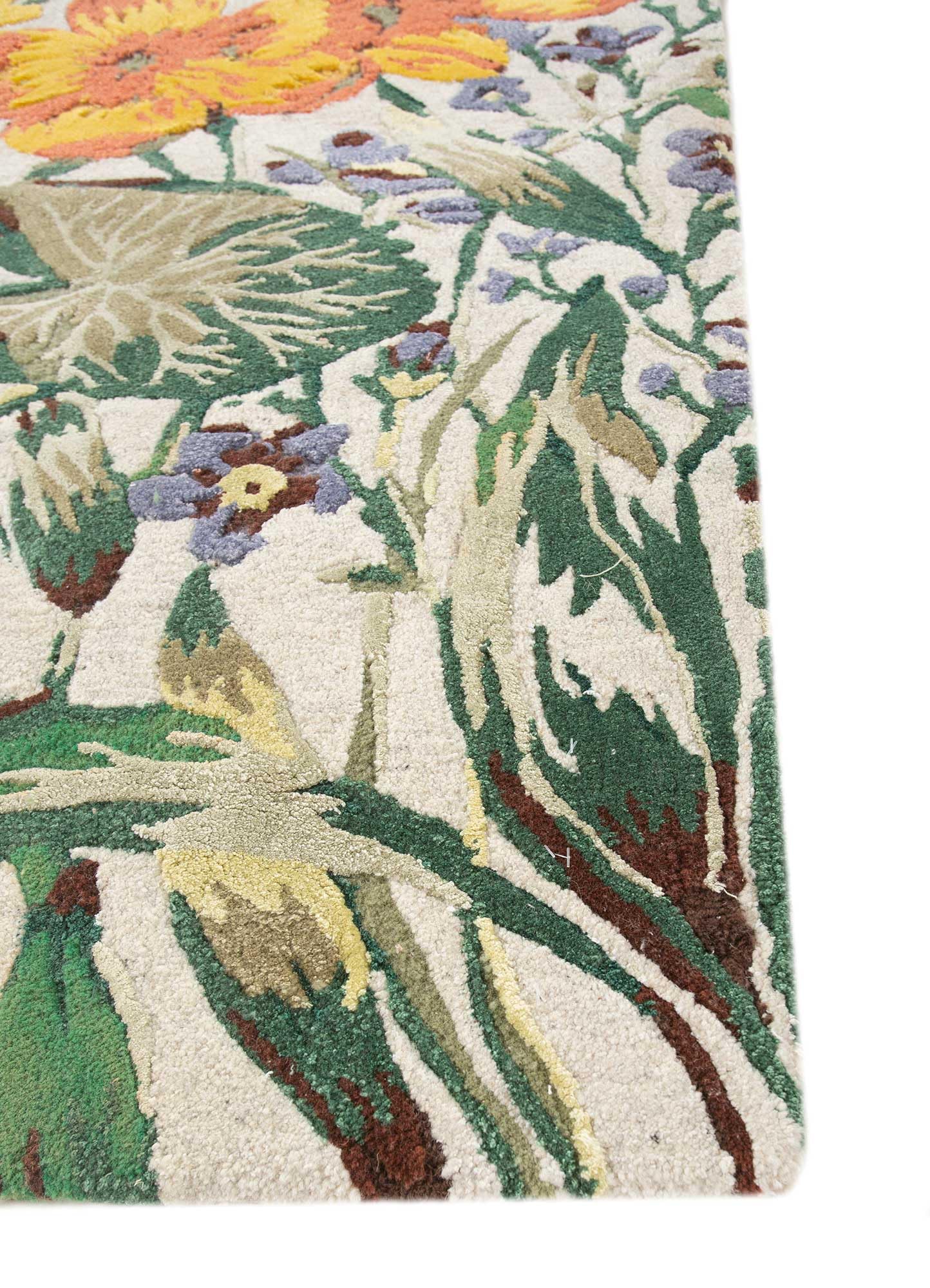 Limba - Hand-Tufted Wool Rug