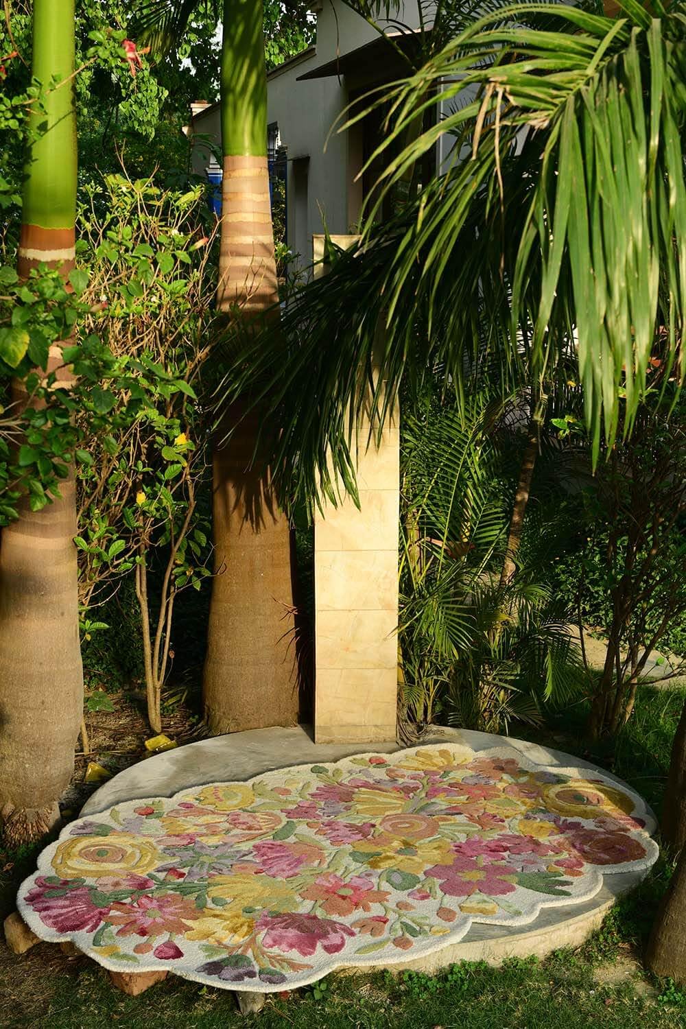 Piter - Hand Tufted Wool Rug