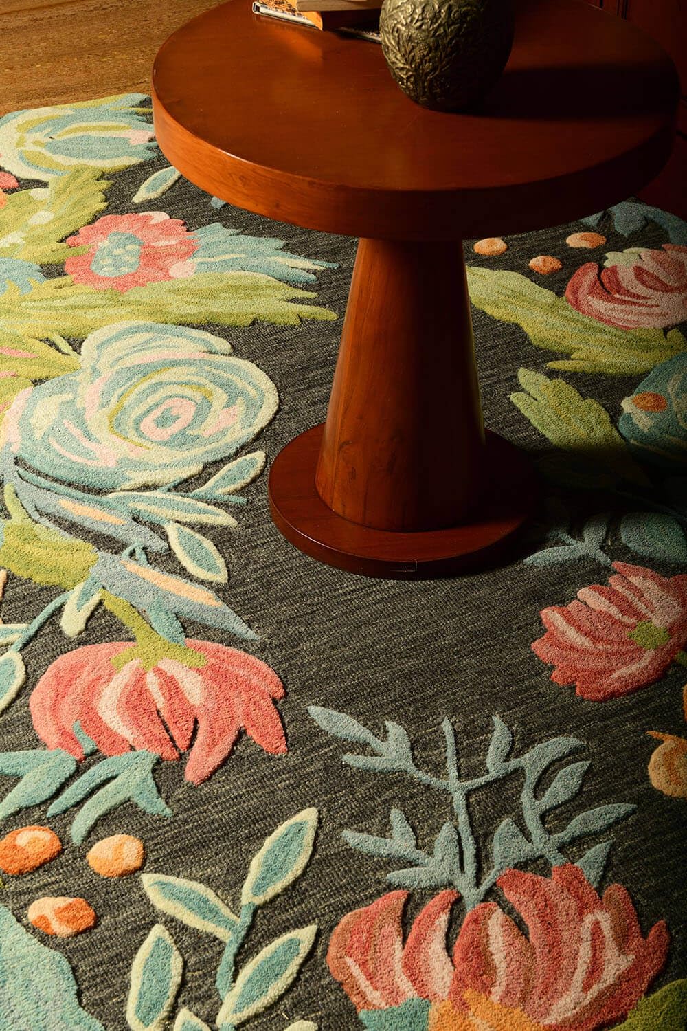 Cadi - Hand Tufted Wool Rug