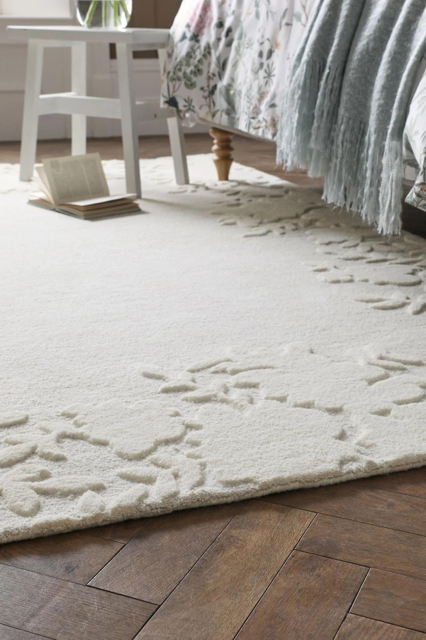 Fino - Hand Tufted Wool Rug