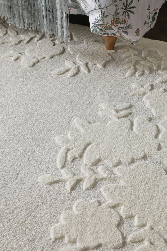 Fino - Hand Tufted Wool Rug