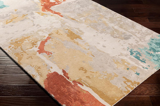 Kavita - Hand Tufted Wool Rug