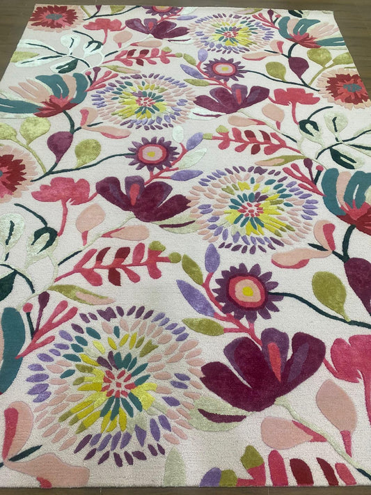 Nectar - Hand Tufted Wool Rug