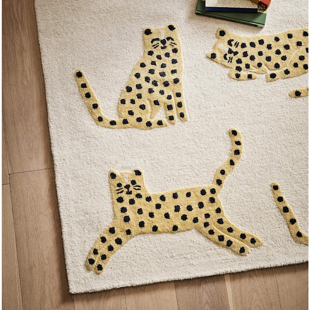 Catwalk - Hand Tufted Wool Rug