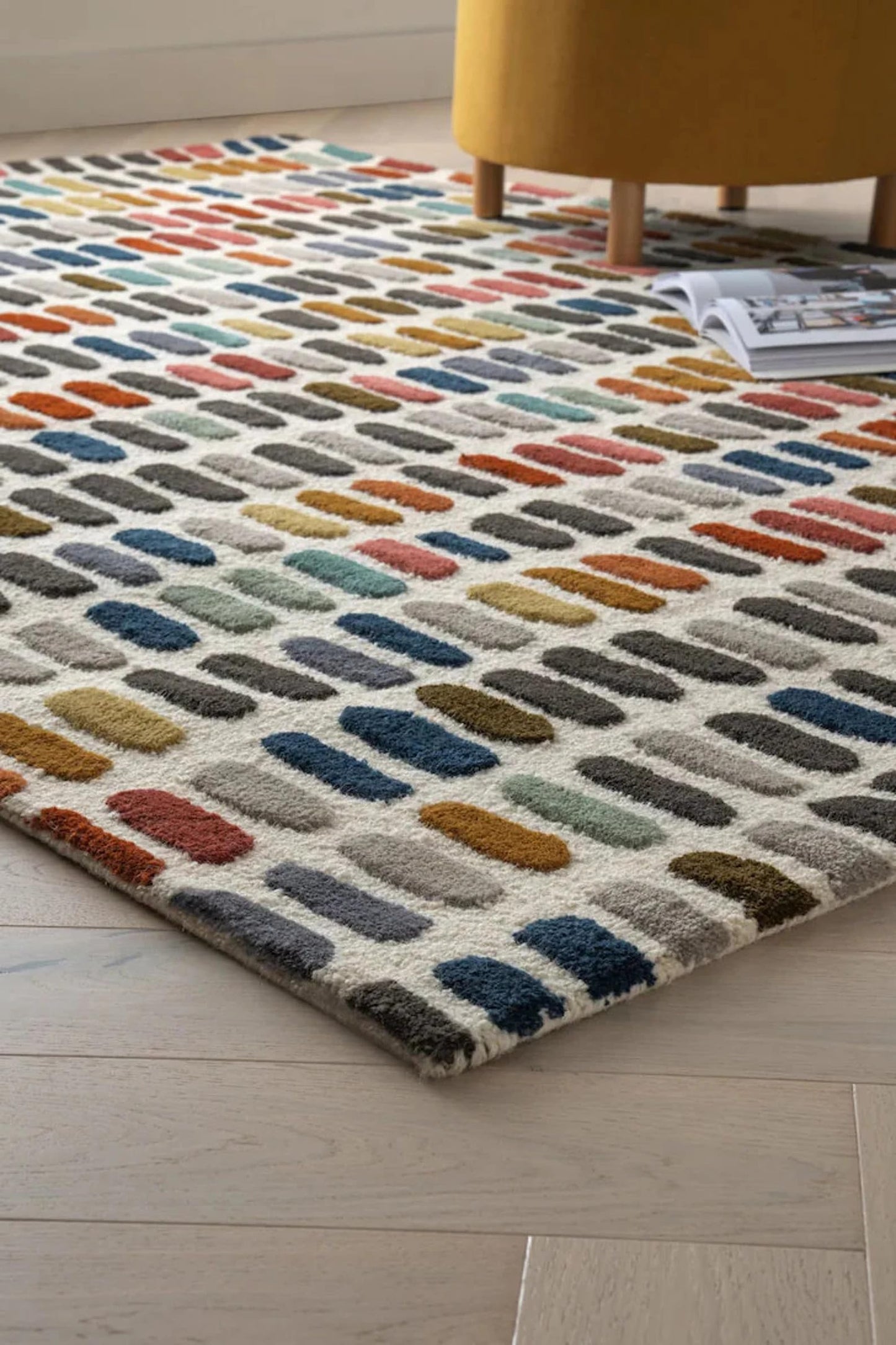 Capsule - Hand Tufted Wool Rug