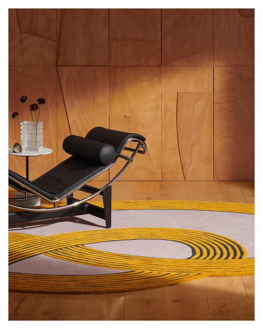 Rigadin - Hand-Tufted Wool Rug