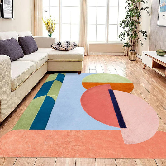 Jax - Hand Tufted Wool Rug