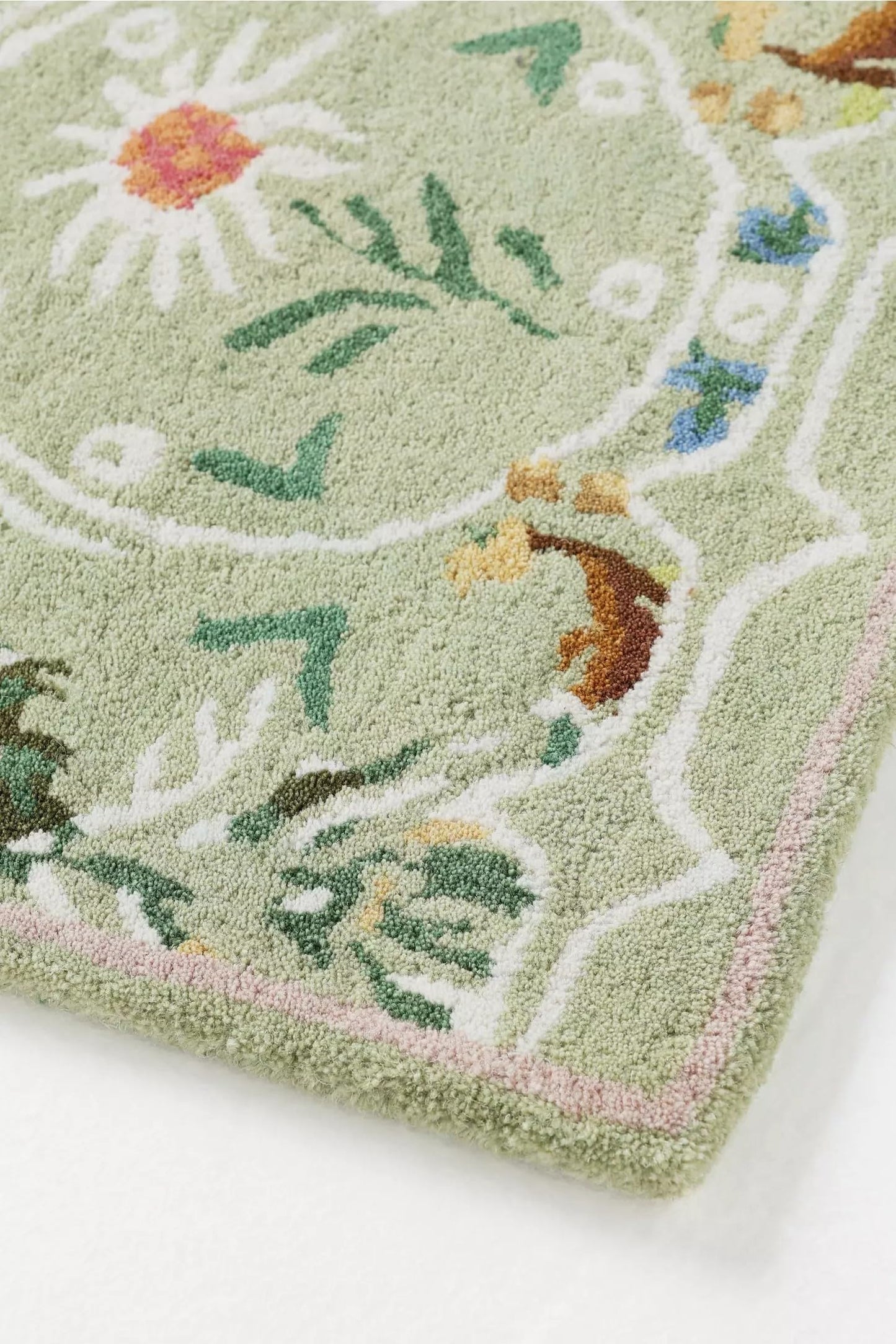 Mind - Hand-Tufted Wool Rug