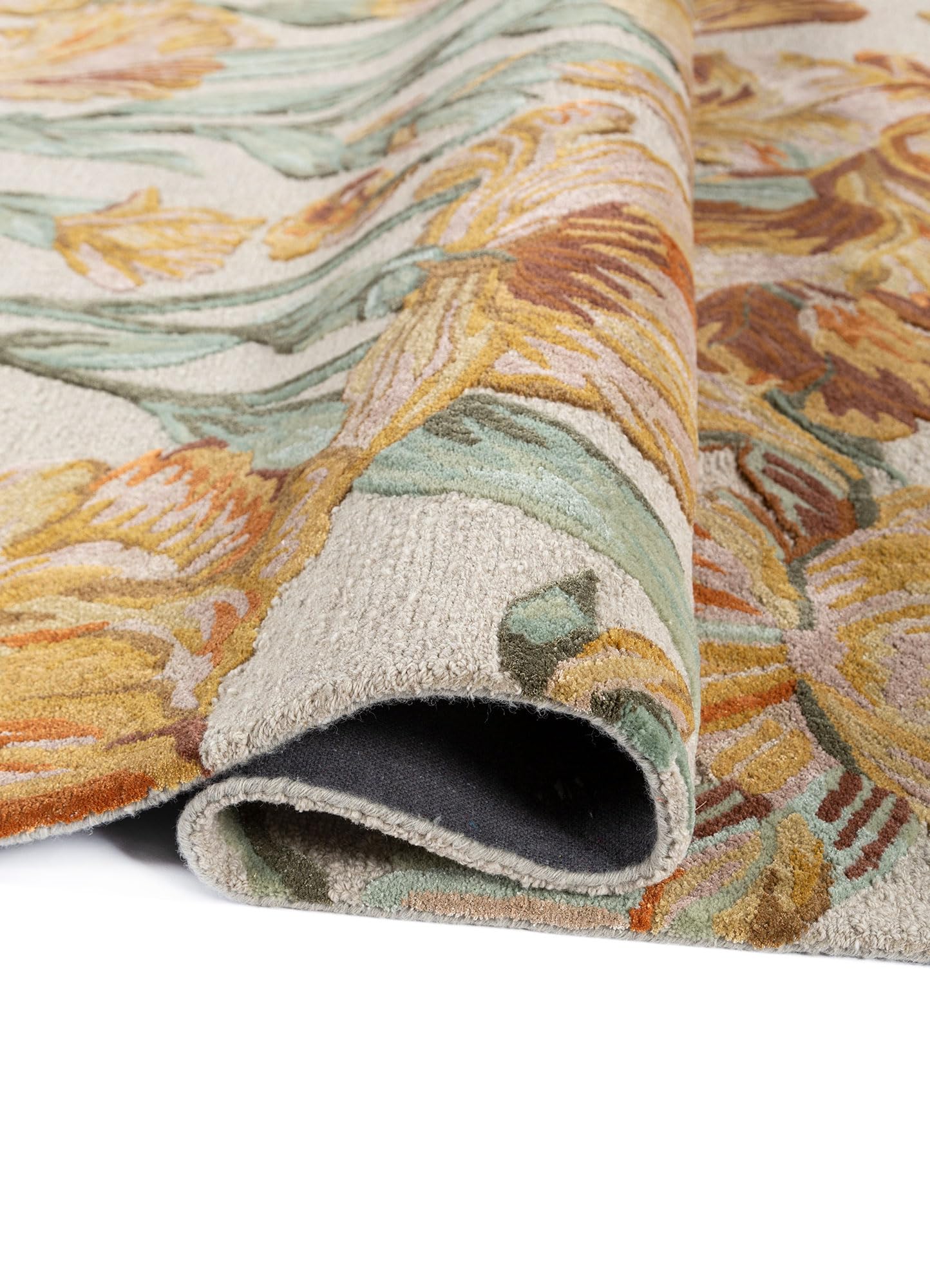 Hecta - Hand-Tufted Wool Rug