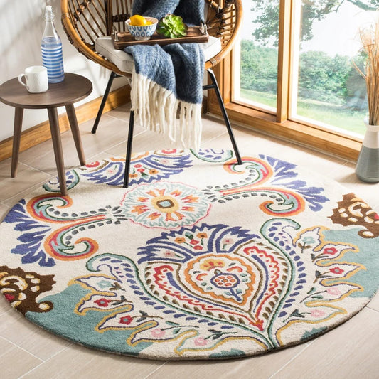 Irvine - Hand Tufted Wool Rug