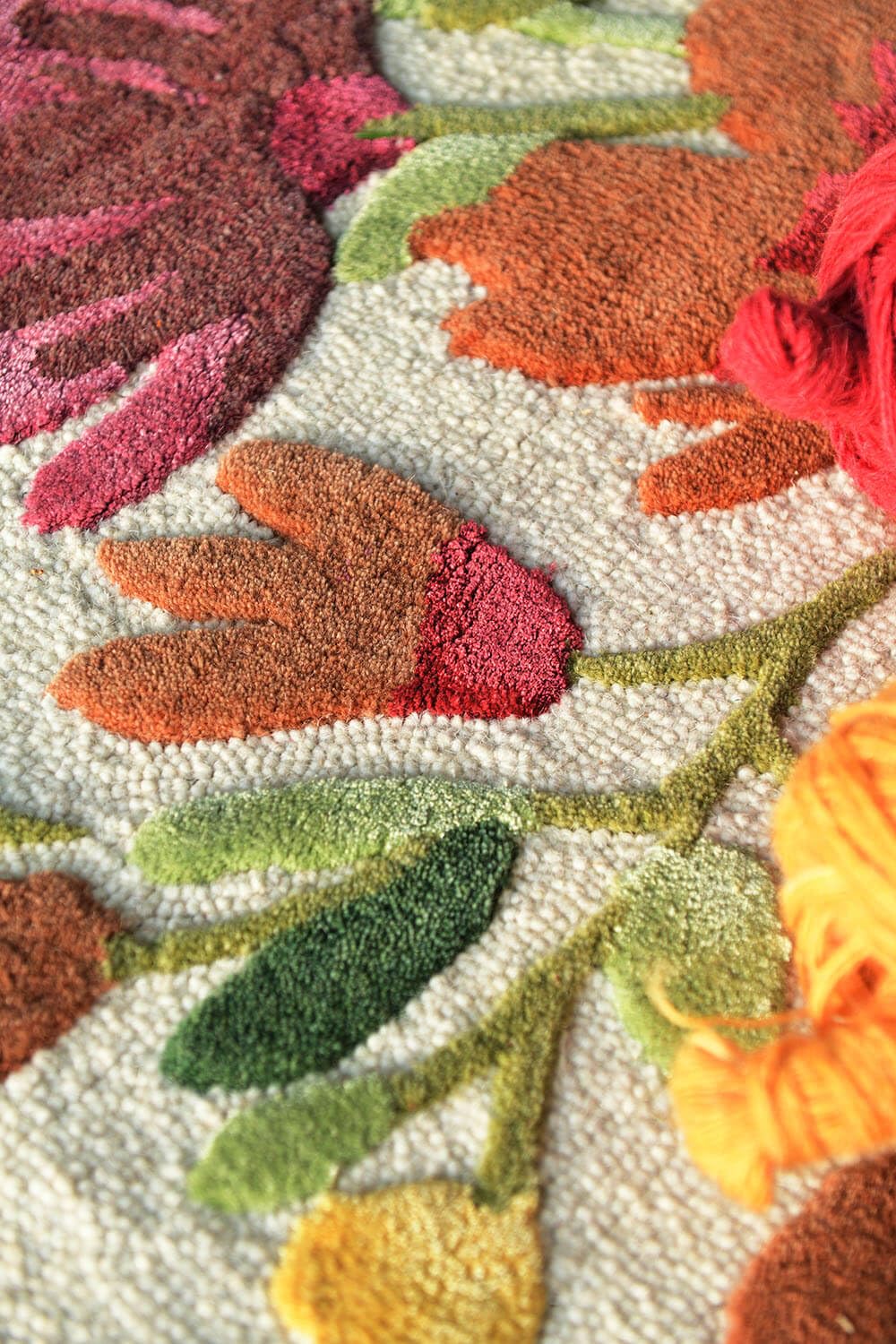 Piter - Hand Tufted Wool Rug