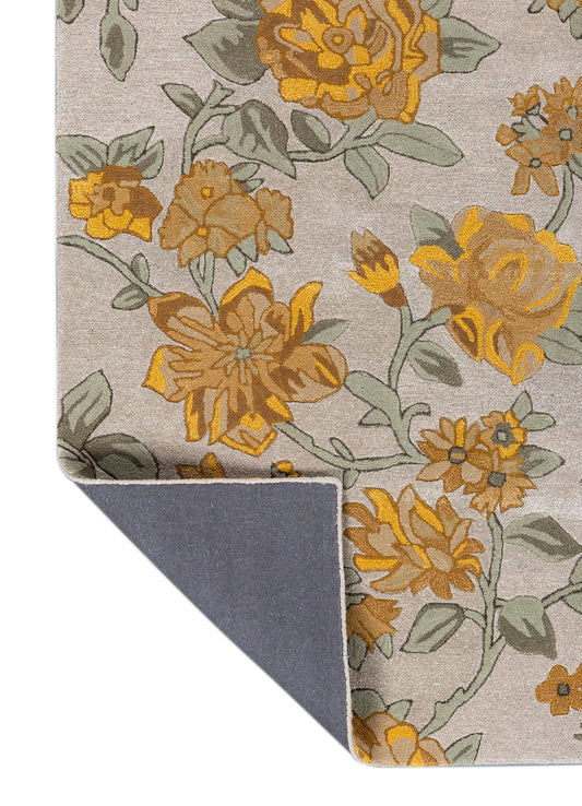 Zaba - Hand-Tufted Wool Rug