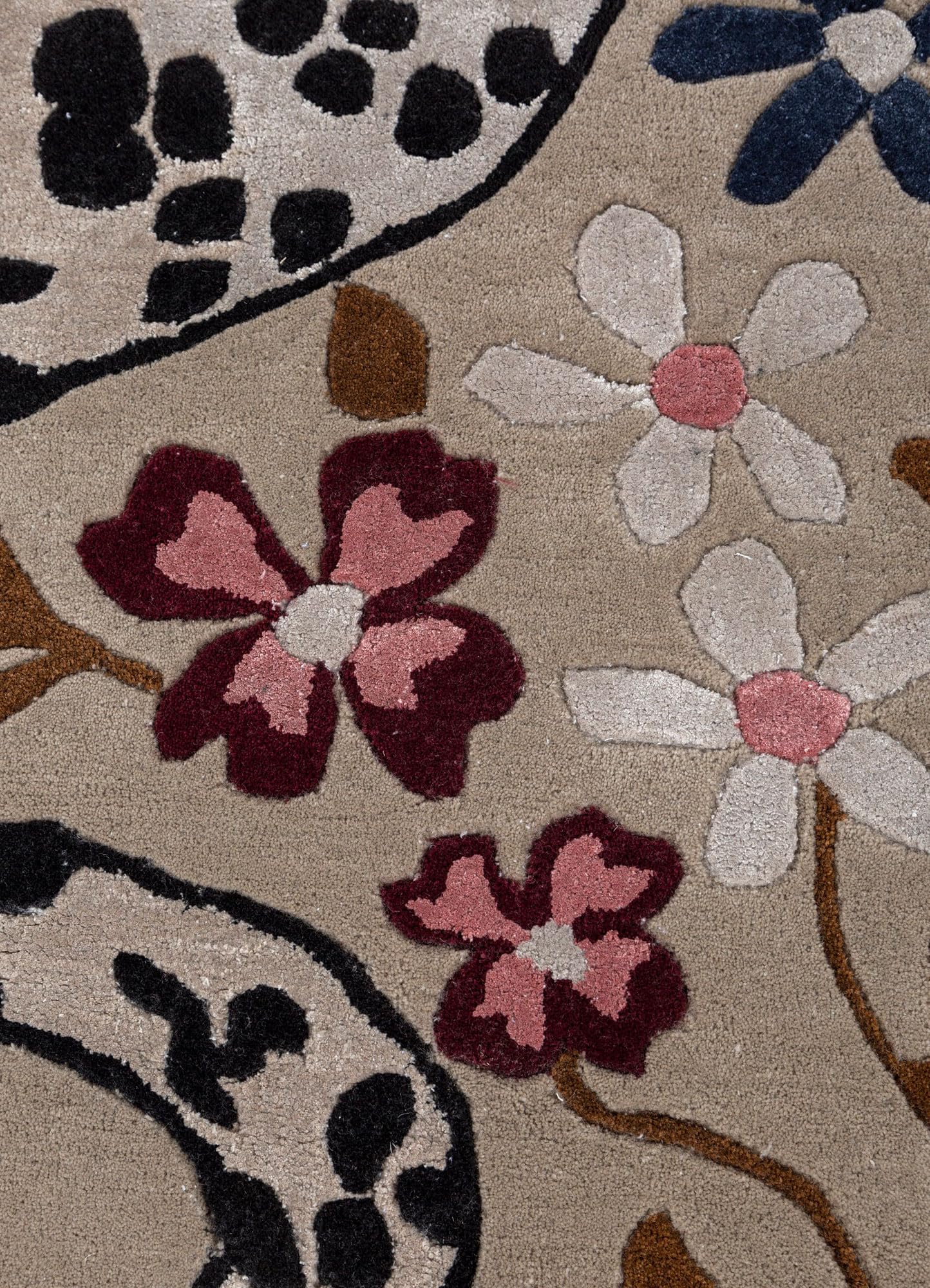 Wild - Hand-Tufted Wool Rug