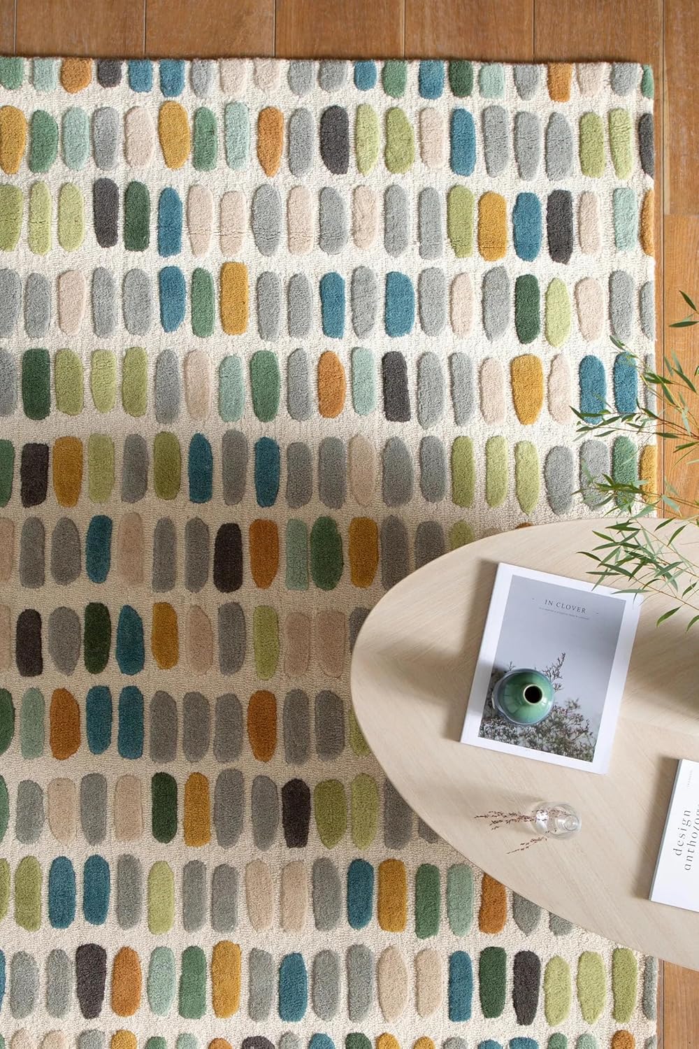 Capsule - Hand Tufted Wool Rug