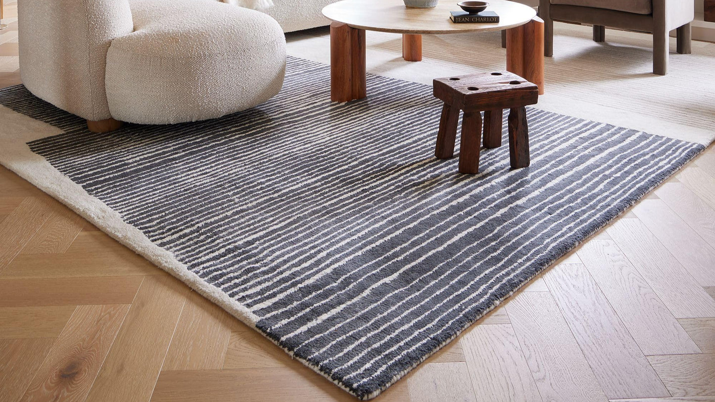 Durban - Hand Tufted Wool Rug