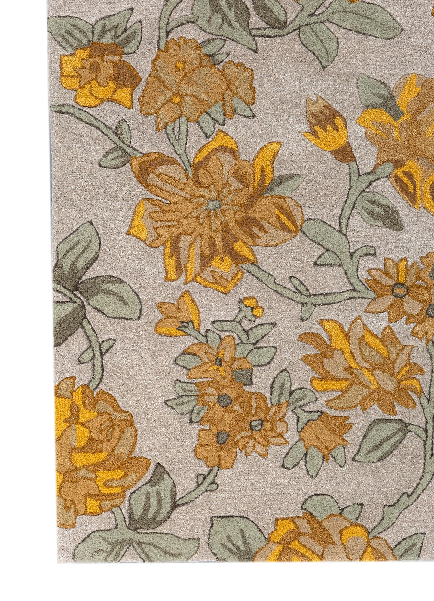 Zaba - Hand-Tufted Wool Rug