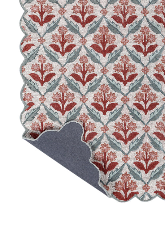 Riva - Hand-Tufted Wool Rug