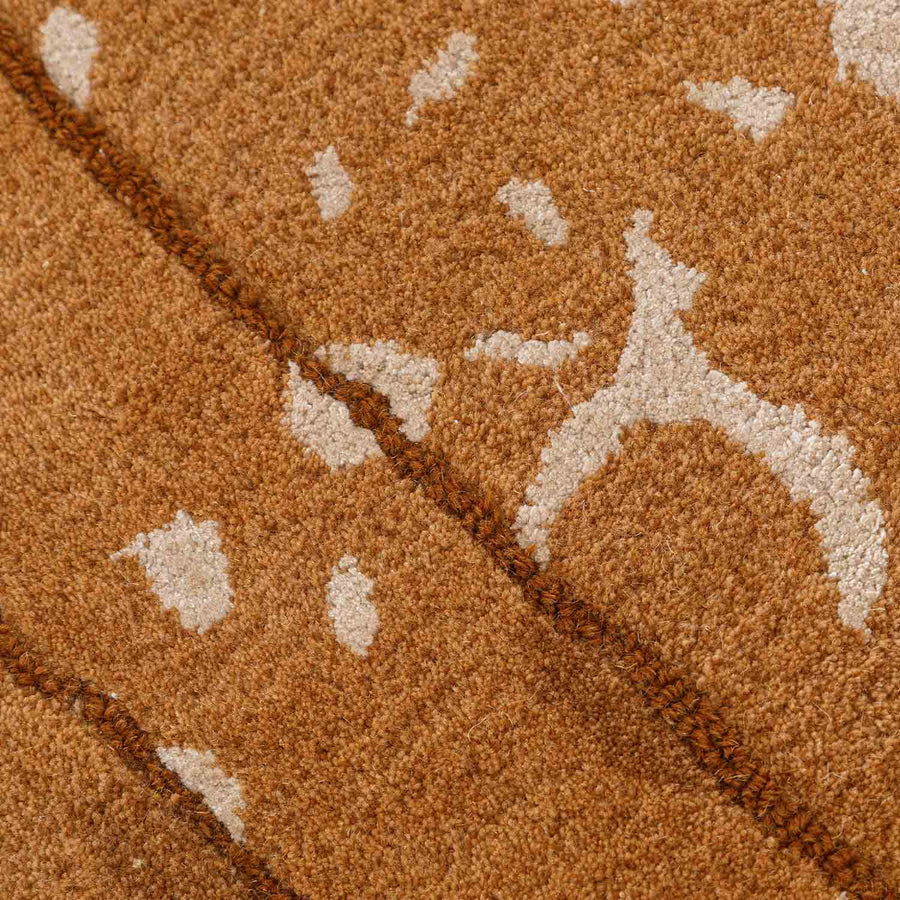 Arshi - Hand Tufted Wool Rug