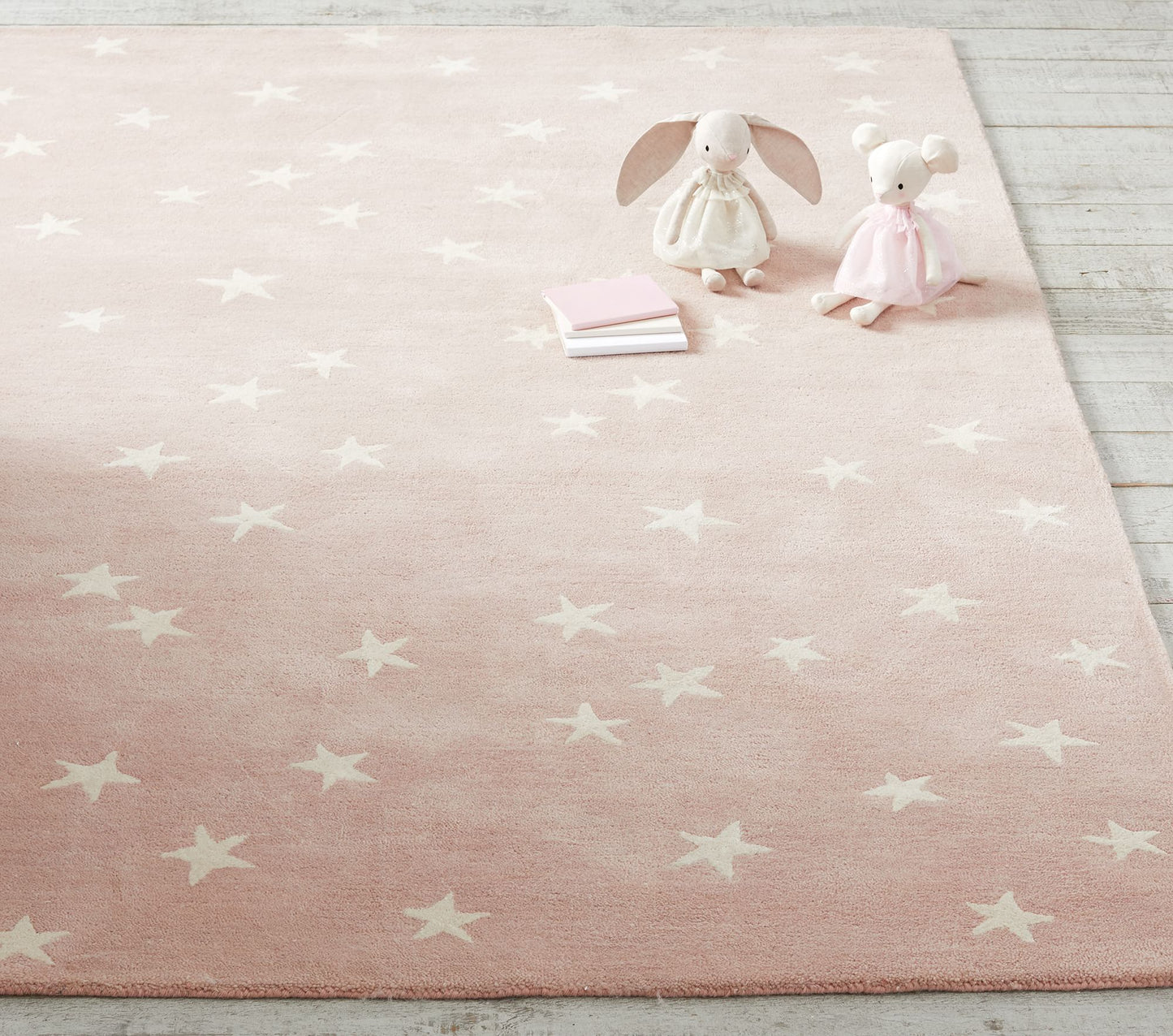 Star Skies - Hand Tufted Wool Rug