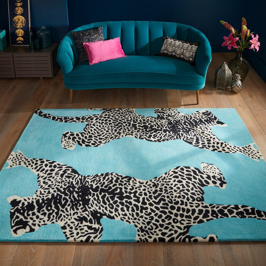 How to Choose the Perfect Rug Size for Every Room