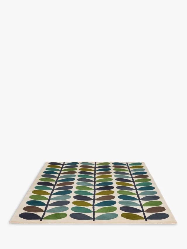 Leaf - Hand Tufted Wool Rug