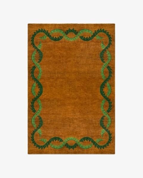 Cil - Hand-Tufted Wool Rug