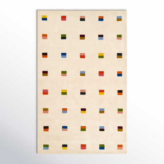 Piasa - Hand Tufted Wool Rug