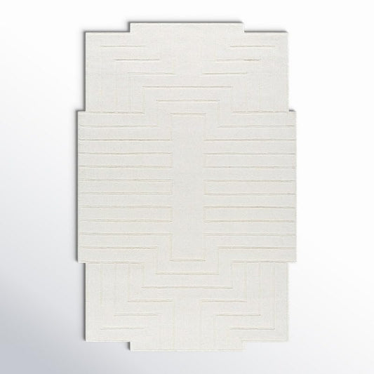 Loretto - Hand Tufted Wool Rug