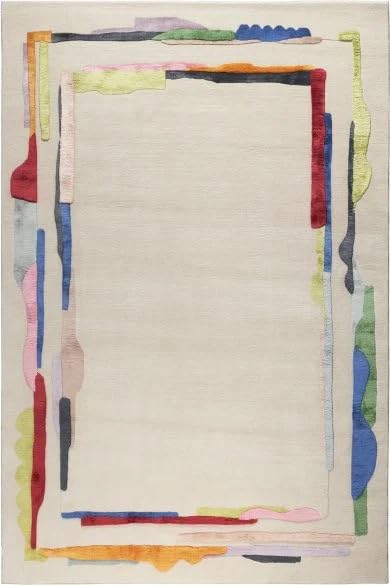 Coral - Hand Tufted Wool Rug