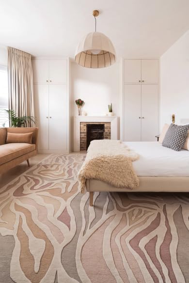 Rolf - Hand Tufted Wool Rug