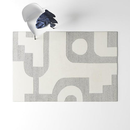 Huston - Hand Tufted Wool Rug