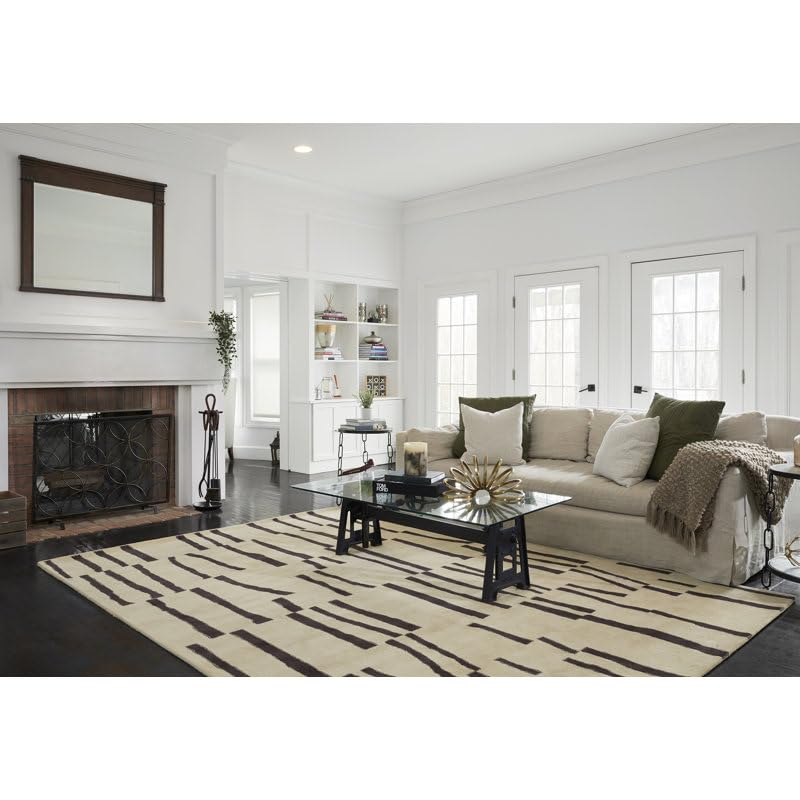 Wesler - Hand Tufted Wool Rug