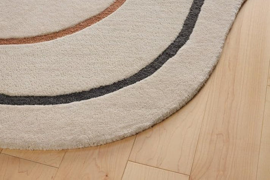 Niger - Hand Tufted Wool Rug