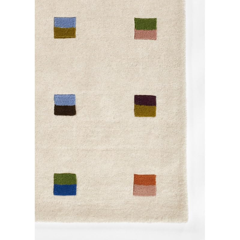 Piasa - Hand Tufted Wool Rug