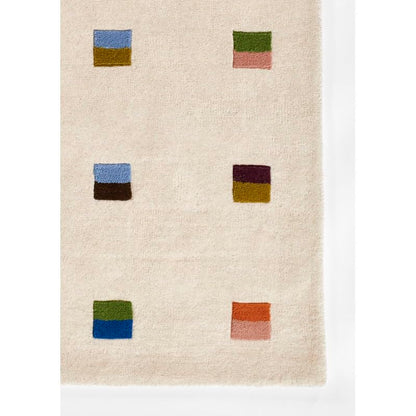 Piasa - Hand Tufted Wool Rug