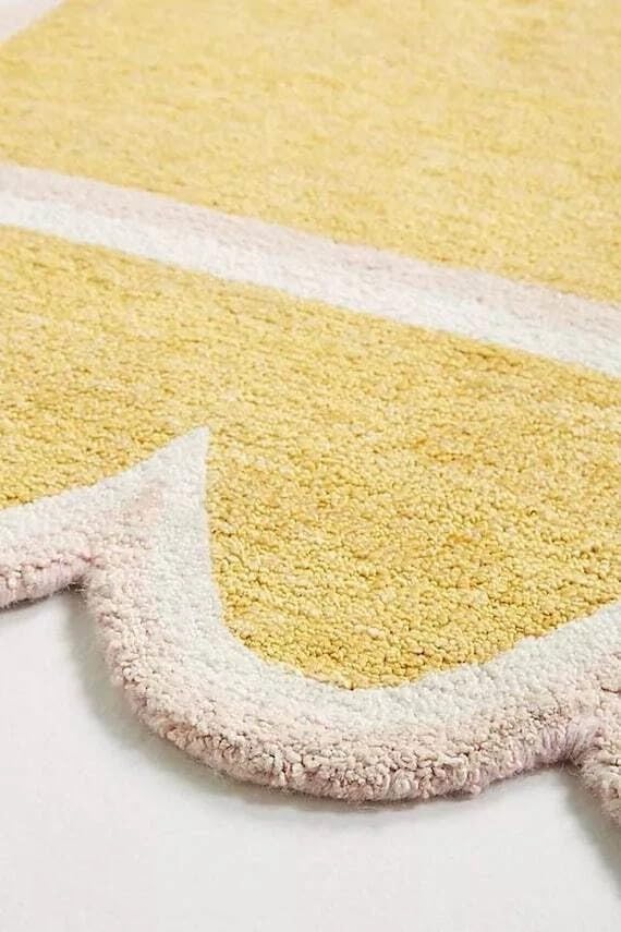 Liba - Hand-Tufted Wool Rug