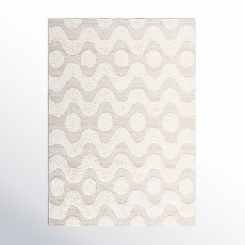 Janeria - Hand Tufted Wool Rug