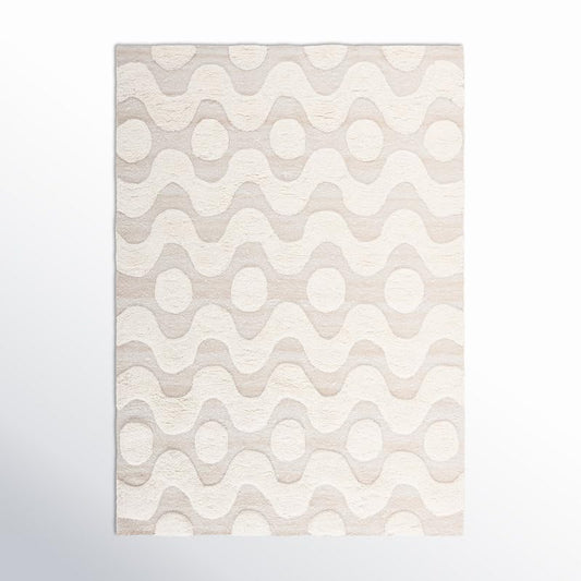Janeria - Hand Tufted Wool Rug
