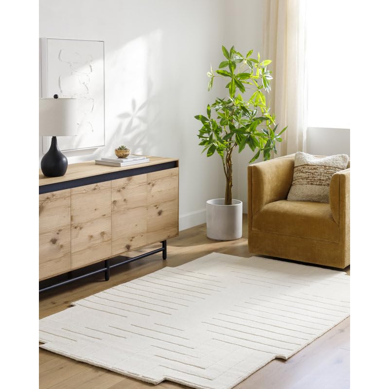 Loretto - Hand Tufted Wool Rug