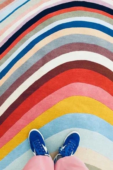 Wave - Hand Tufted Wool Rug