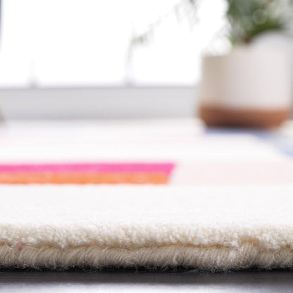 Irregular - Hand Tufted Wool Rug