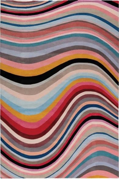Wave - Hand Tufted Wool Rug