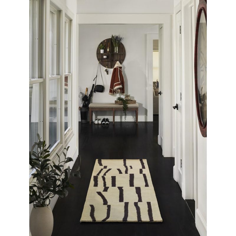 Wesler - Hand Tufted Wool Rug
