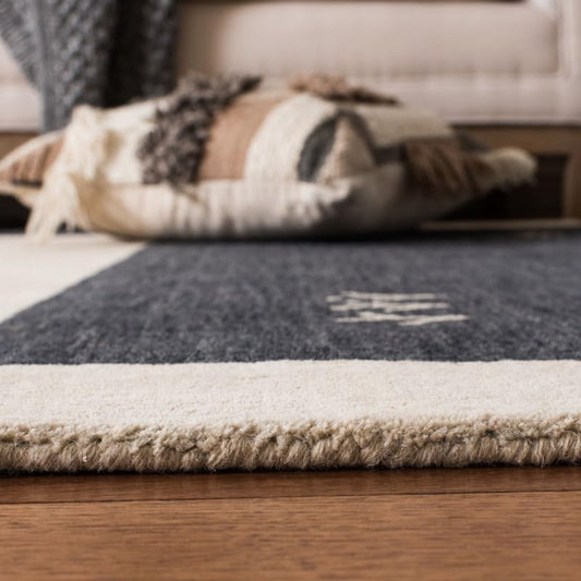 Asscen - Hand Tufted Wool Rug