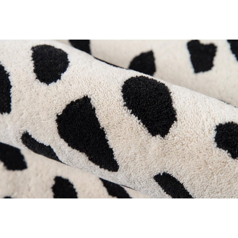 Ajman - Hand Tufted Wool Rug