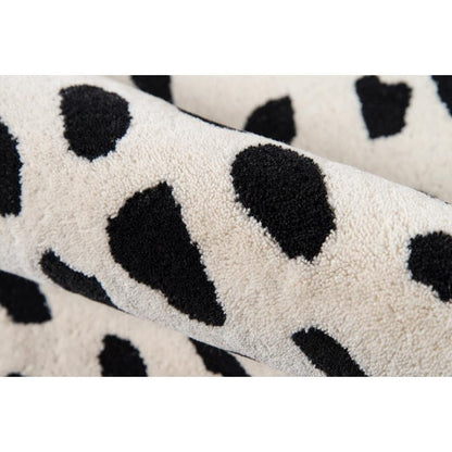 Ajman - Hand Tufted Wool Rug