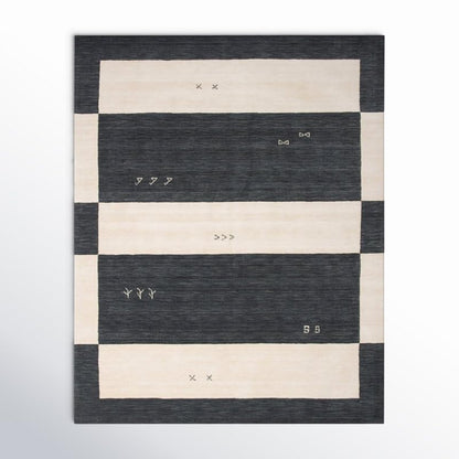 Asscen - Hand Tufted Wool Rug