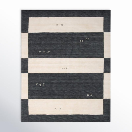 Asscen - Hand Tufted Wool Rug